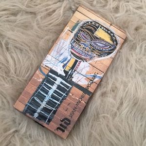Urban Decay Basquiat Eyeshadow Palette